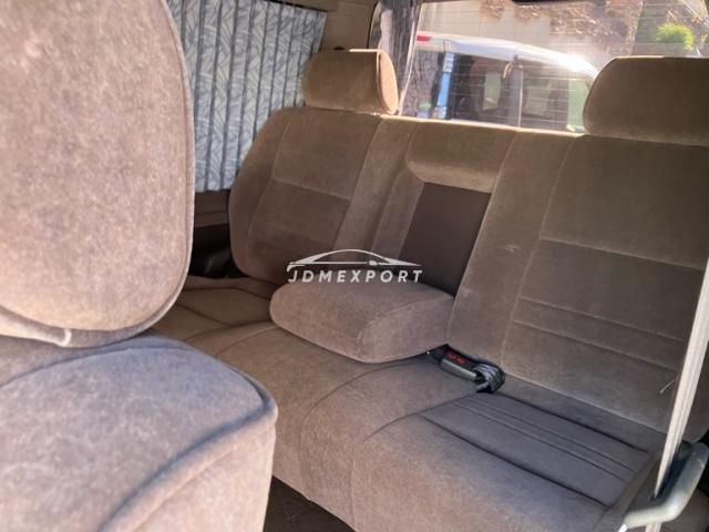Toyota Hiace Wagon 2000 thumbnail 9