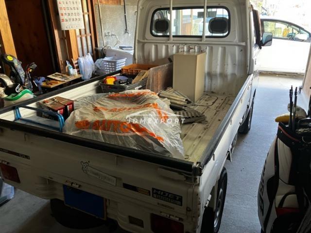 Daihatsu Hijet Truck 2000 thumbnail 3