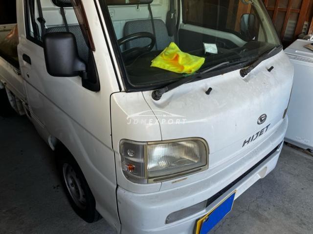 2000 Daihatsu Hijet Truck 2WD S200P