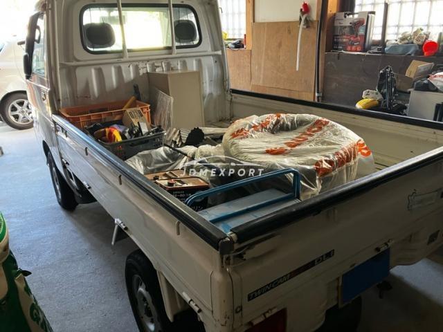 Daihatsu Hijet Truck 2000 thumbnail 8