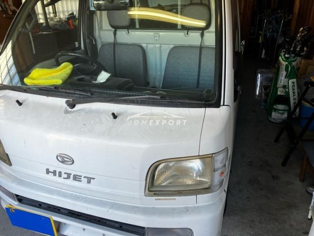 Daihatsu Hijet Truck 2000 thumbnail 2