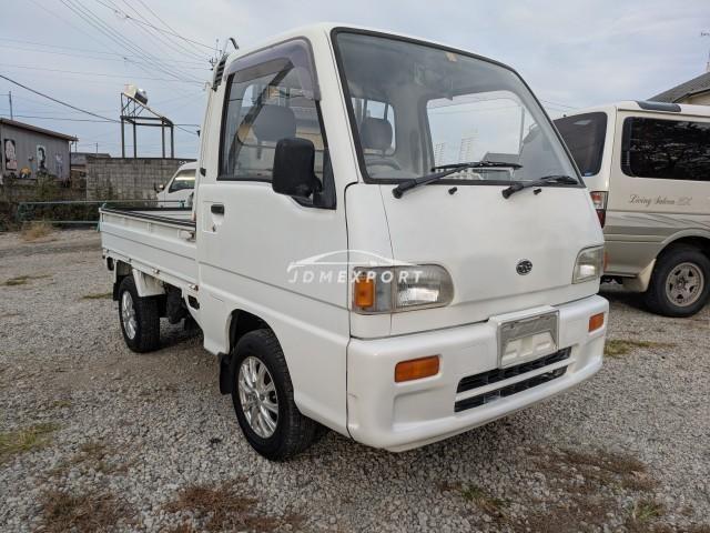 1994 Subaru Sambar Truck 2WD V-KS3