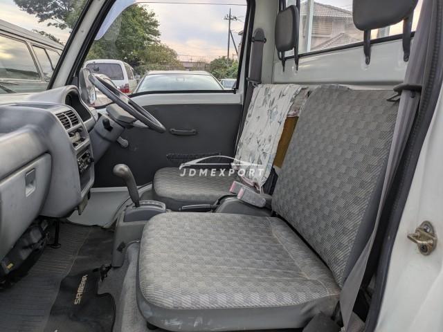 Subaru Sambar Truck 1994 thumbnail 6