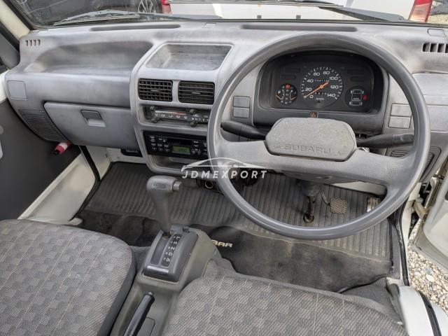Subaru Sambar Truck 1994 thumbnail 4
