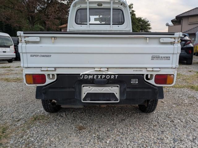 Subaru Sambar Truck 1994 thumbnail 3