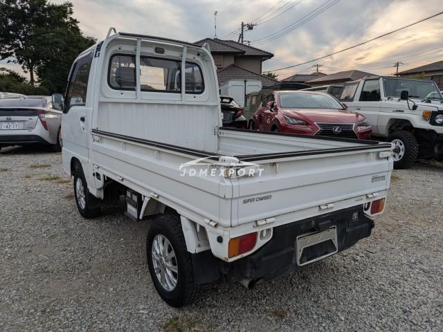 Subaru Sambar Truck 1994 thumbnail 2