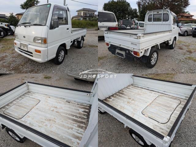 Subaru Sambar Truck 1994 thumbnail 8