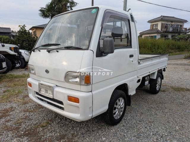 Subaru Sambar Truck 1994 thumbnail 10