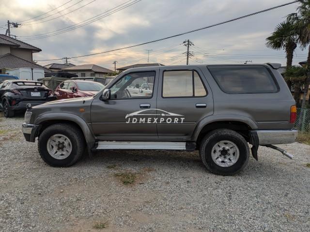 Toyota Hilux Surf 1992 thumbnail 12