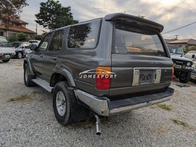 Toyota Hilux Surf 1992 thumbnail 2