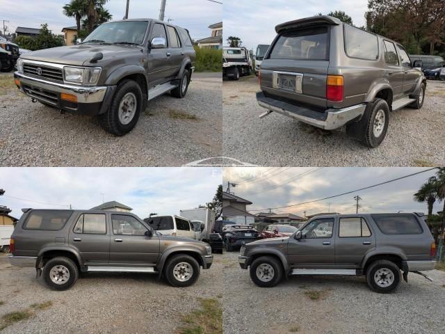 Toyota Hilux Surf 1992 thumbnail 8