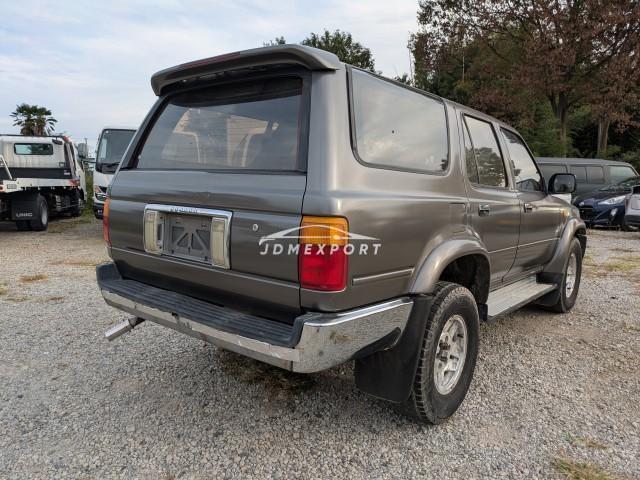 Toyota Hilux Surf 1992 thumbnail 11