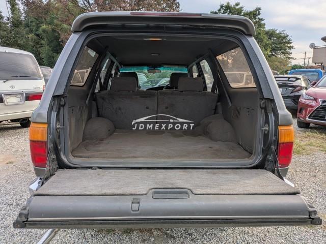 Toyota Hilux Surf 1992 thumbnail 15