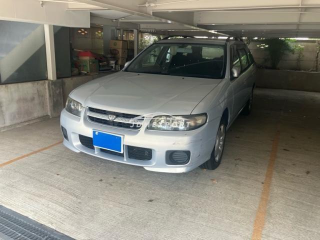 2001 Nissan Avenir 2WD PW11