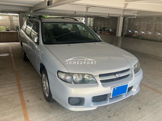 Nissan Avenir 2001 thumbnail 2