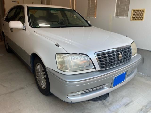 2001 Toyota Crown 2WD JZS171