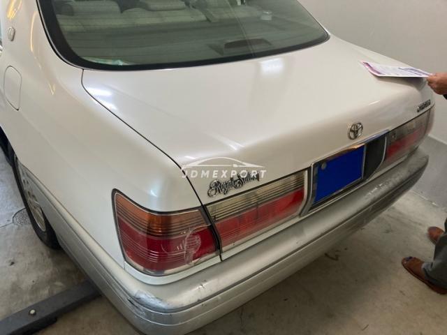Toyota Crown 2001 thumbnail 3