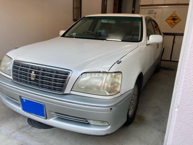 Toyota Crown 2001 thumbnail 2