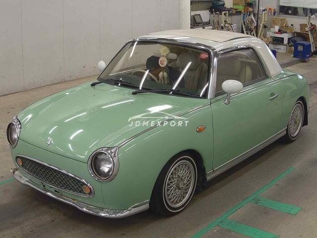 1991 Nissan Figaro 2WD E-FK10