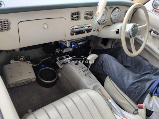 Nissan Figaro 1991 thumbnail 3