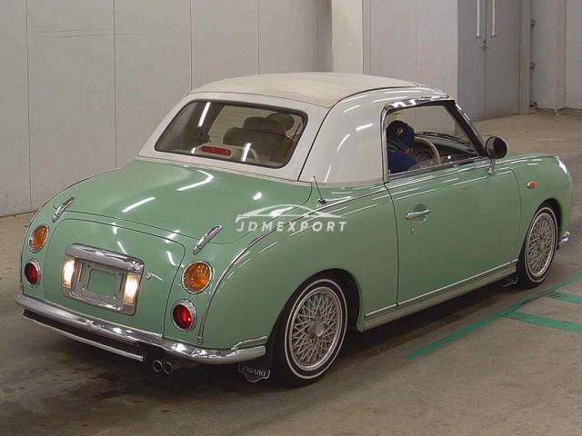 Nissan Figaro 1991 thumbnail 2