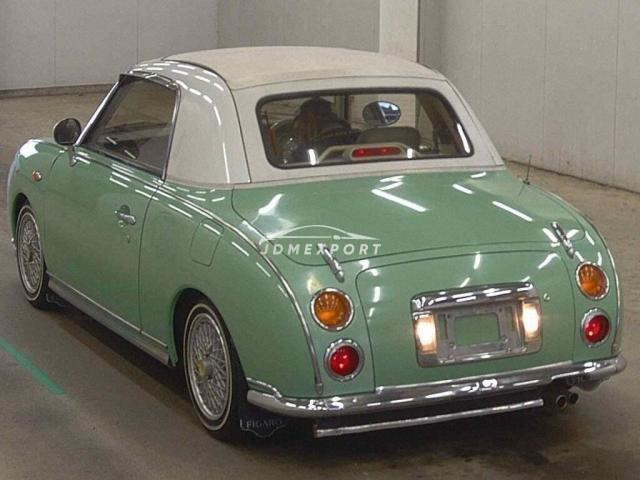 Nissan Figaro 1991 thumbnail 5