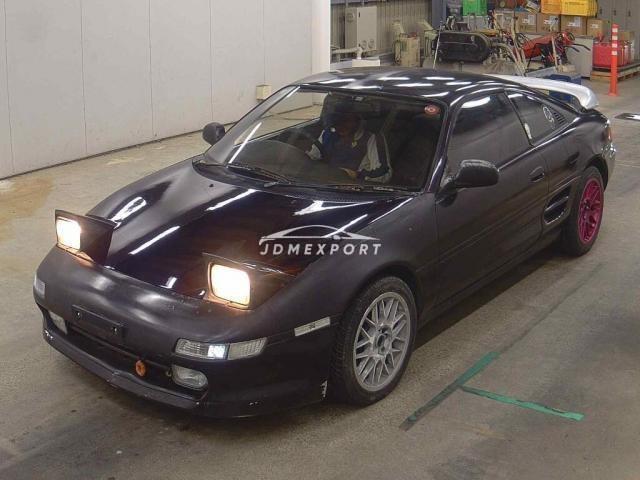 1995 Toyota MR2 E-SW20