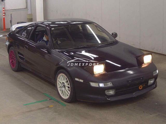 Toyota MR2 1995 thumbnail 4