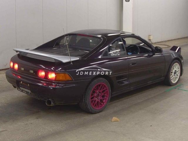 Toyota MR2 1995 thumbnail 2