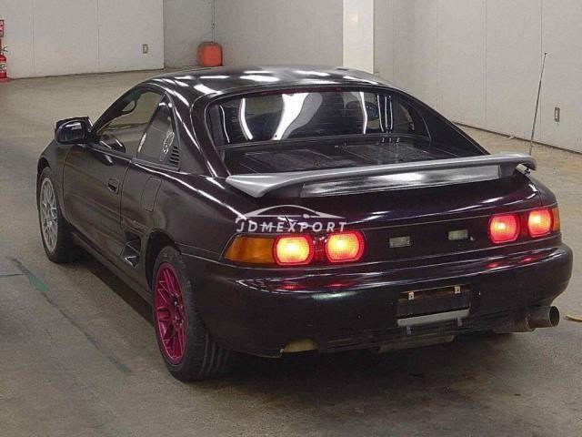 Toyota MR2 1995 thumbnail 5