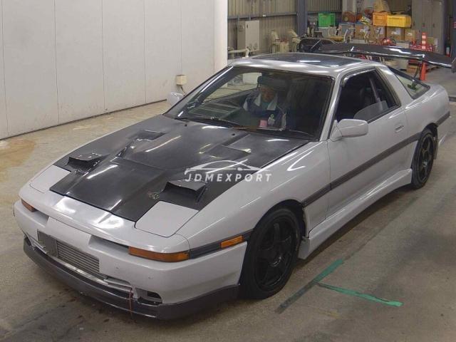 1991 Toyota Supra 2WD E-JZA70