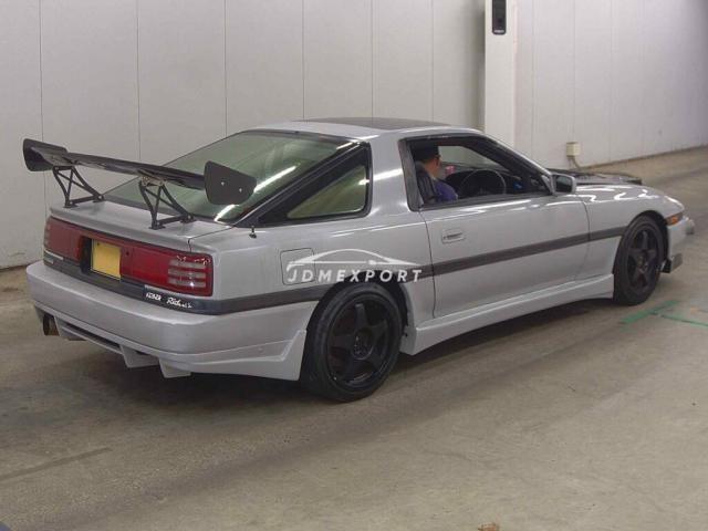 Toyota Supra 1991 thumbnail 2