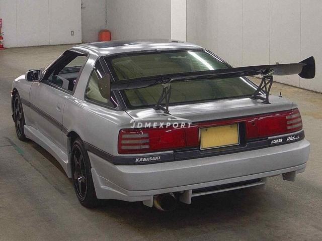 Toyota Supra 1991 thumbnail 5