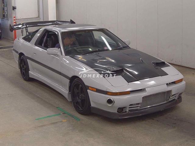 Toyota Supra 1991 thumbnail 4