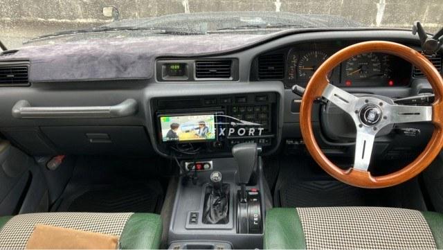 Toyota Land Cruiser 80 1996 thumbnail 3