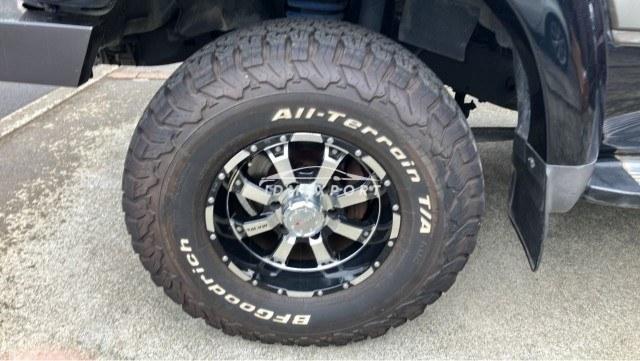 Toyota Land Cruiser 80 1996 thumbnail 9