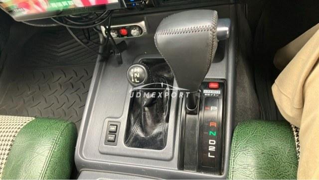 Toyota Land Cruiser 80 1996 thumbnail 15