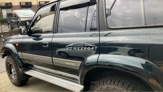 Toyota Land Cruiser 80 1996 thumbnail 11