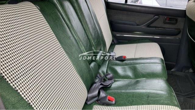 Toyota Land Cruiser 80 1996 thumbnail 7