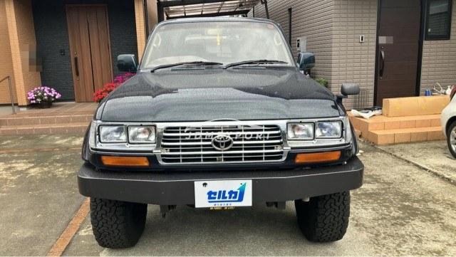 Toyota Land Cruiser 80 1996 thumbnail 10