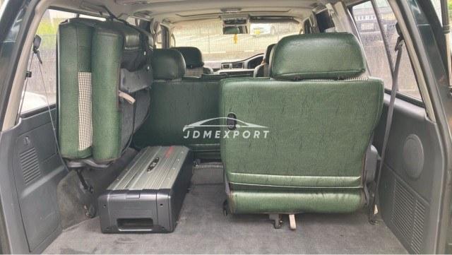Toyota Land Cruiser 80 1996 thumbnail 18