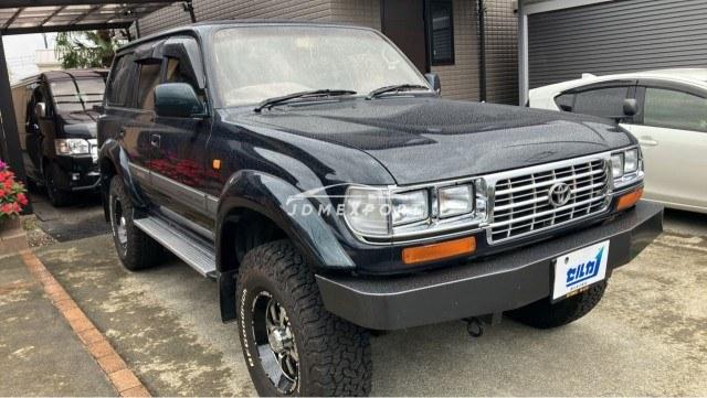 Toyota Land Cruiser 80 1996 thumbnail 12