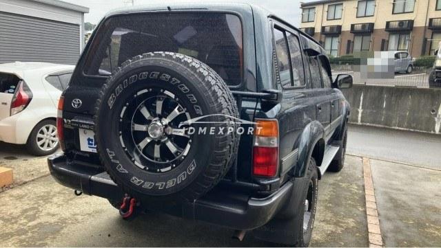 Toyota Land Cruiser 80 1996 thumbnail 13