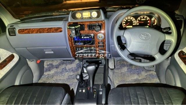 Toyota Land Cruiser Prado 2000 thumbnail 3
