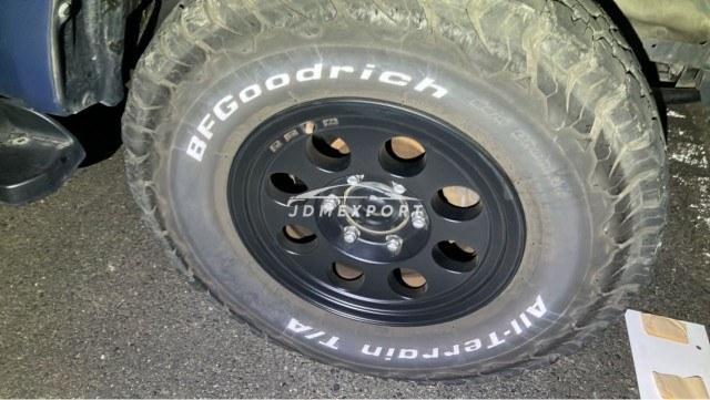 Toyota Land Cruiser Prado 2000 thumbnail 9