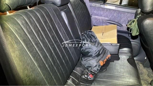 Toyota Land Cruiser Prado 2000 thumbnail 7