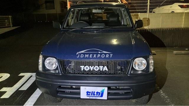 Toyota Land Cruiser Prado 2000 thumbnail 10