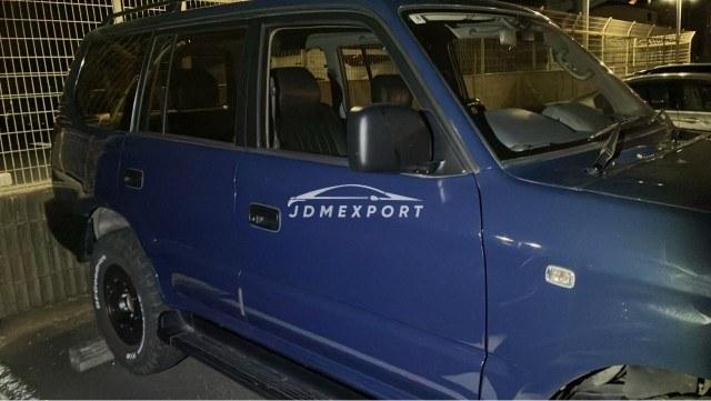 Toyota Land Cruiser Prado 2000 thumbnail 4