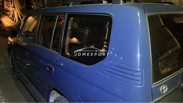 Toyota Land Cruiser Prado 2000 thumbnail 14