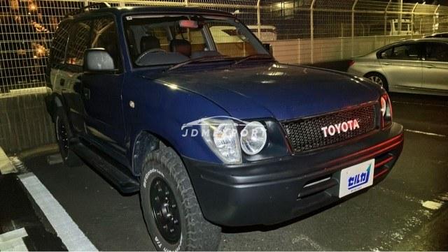 Toyota Land Cruiser Prado 2000 thumbnail 12